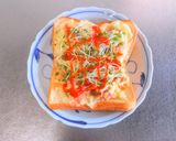 ポテサラツナトースト作り方6写真
