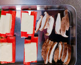 旦那がたまに食べたくなる私の創作春巻き🎶作り方1写真