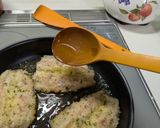 鰯のチーズパン粉焼作り方4写真