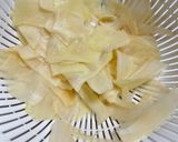 【甘麹】新生姜の甘酢漬け作り方1写真