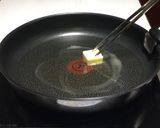 バケットのクロックマダム風茄子バーガー作り方19写真