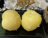 ☆ホイル蒸し焼きで芋の皮を綺麗に剥く☆作り方24写真