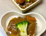 厚揚げのカレーチーズ焼き♪作り方2写真