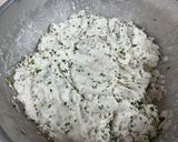 ベーコン入り大根もち作り方5写真