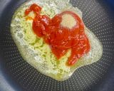 サラダチキンのヘルシーナポリタン作り方5写真