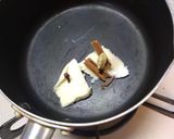 基本のグレービーを使ってオリジナルカレー作り方1写真
