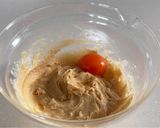 【低GI】ふわふわチョコチャンククッキー作り方3写真