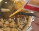 冷蔵庫のあまり物みそ汁作り方4写真
