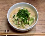 きゅうりの検定♪夏の冷や汁作り方5写真