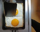 ひと手間、コツあり目玉焼き卵♡作り方5写真