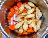 白身魚のチゲ風煮込み【ここから栄養士】作り方1写真