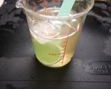 簡単！冷製パスタ　塩レモン作り方5写真
