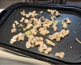新鮮生ホルモン焼きそば作り方3写真