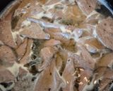 豚レバーの塩茹で作り方3写真