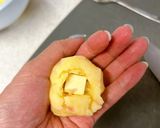 タコ無♪チーズ入♪じゃがいものたこ焼き風作り方7写真