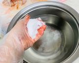 海老の刺身（下処理）作り方9写真