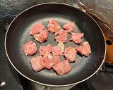 ごはんが進む！厚揚げと鶏もも肉の酢豚風作り方5写真