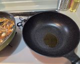 (｡•ᴗ•∩)五目焼きそば作り方12写真