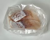 底皿不要✨湯煎でつくる🐟白身魚の中華蒸し作り方2写真