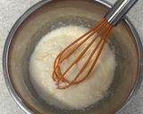 山芋とろろ焼き♪はんぺんとアボカド作り方1写真