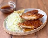 給食で大人気♪イカフライのレモン煮作り方6写真