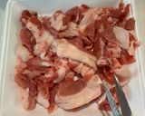 【ホットクック✖︎重ね煮】チャプチェ作り方3写真