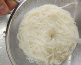 茗荷たっぷり！さっぱりそうめん作り方4写真