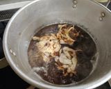 かき揚げの天丼(自分のメモ用)作り方2写真