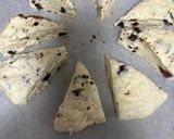 ポリ袋で☆簡単チョコスコーン作り方7写真