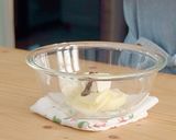 クランベリークリームチーズケーキ作り方3写真