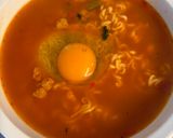 袋麺⭐︎レンジで簡単に作る方法作り方5写真