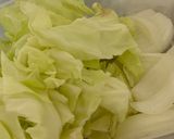 野菜いっぱい海鮮ミックスでピリ辛春雨炒め作り方2写真