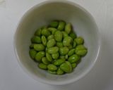 ずんだバニラシェイク作り方1写真