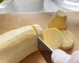 ハリネズミのスイートポテト作り方1写真