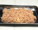 ダイエットパスタ･夏野菜の冷製ボロネーゼ作り方1写真