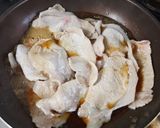 とろあま玉ねぎの生姜焼き作り方4写真