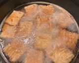 厚揚げ豆腐のみぞれ煮👨🌾作り方2写真