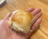 年越し白あんパン作り方8写真