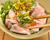 博多名物⭐︎酢もつ (ガツぽん)作り方5写真