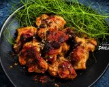 【フェンネル🌿】鶏ももスパイシーDAHLIA炒め作り方4写真