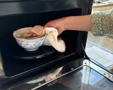 電子レンジで作る！味噌けんちん汁風作り方6写真
