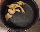 鶏梅タレ焼き作り方2写真