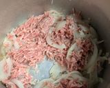 ゴーヤーのサブジ作り方4写真