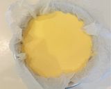 とろける~本格バスクチーズケーキ作り方6写真