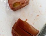 冷凍トマトでイタリアン冷製そうめん作り方1写真