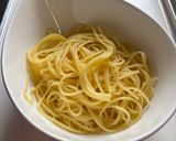 豚肉と柑橘のサッパリ❗️冷製パスタ作り方7写真