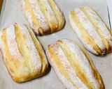 サンマルク風ホットサンドパン　成形その②作り方2写真