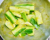 きゅうり1本勝負！カレー味のきゅうり漬け作り方7写真