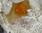ナッツレーズンマフィン作り方1写真