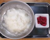 ほうれん草ときのこの♪和風梅おろしポン酢作り方5写真